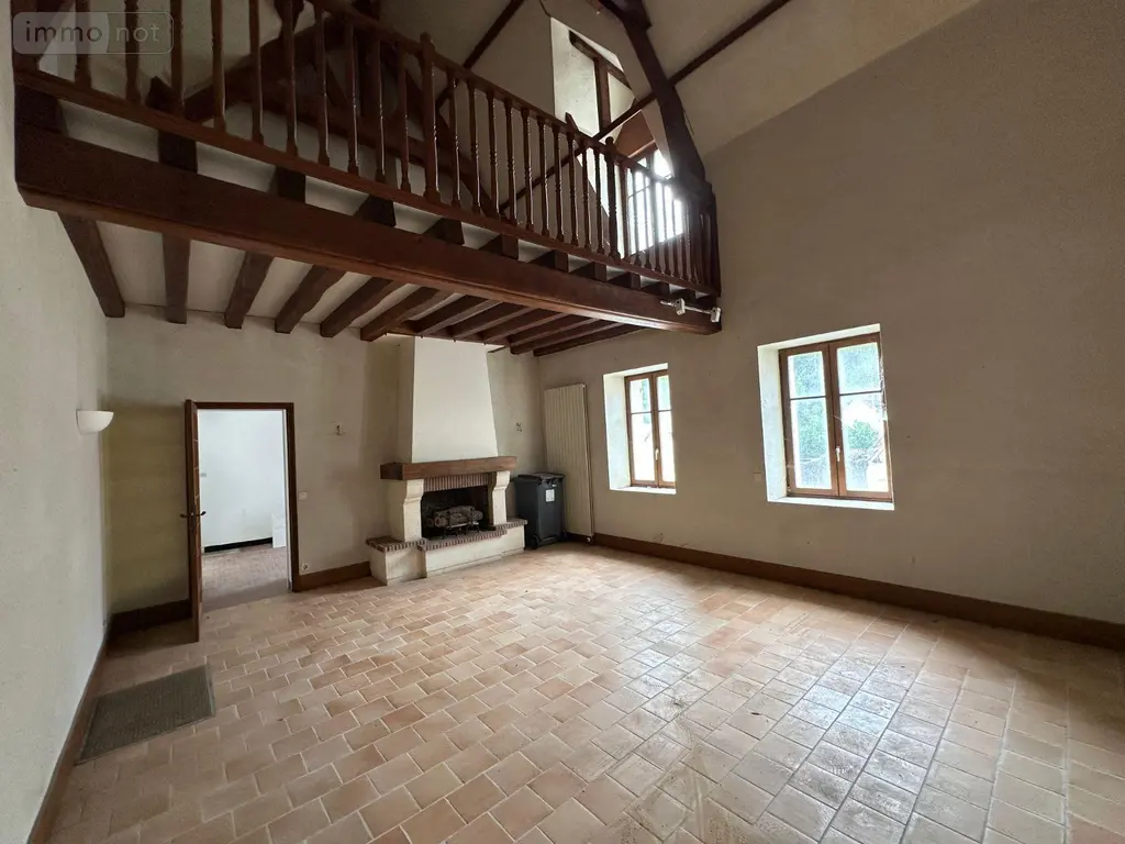 Maison a vendre Chissay-en-Touraine 41400 Loir-et-Cher 41 255 m2 11 pièces 220367 euros 12101/1301 004
