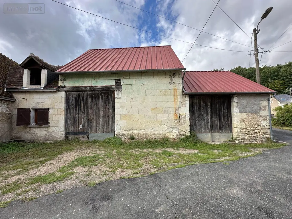 Maison a vendre Chissay-en-Touraine 41400 Loir-et-Cher 41 255 m2 11 pièces 220367 euros 12101/1301 023