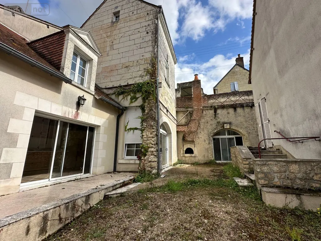 Maison a vendre Chissay-en-Touraine 41400 Loir-et-Cher 41 255 m2 11 pièces 220367 euros 12101/1301 014