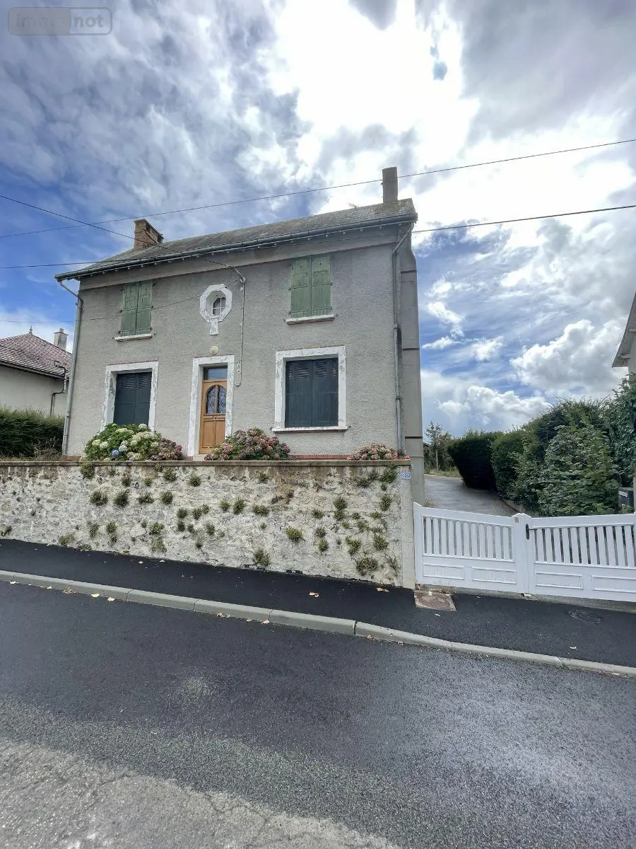 Maison a vendre Nueil-les-Aubiers 79250 Deux-Sèvres 79 126 m2 6 pièces 189900 euros AGM 41* 003