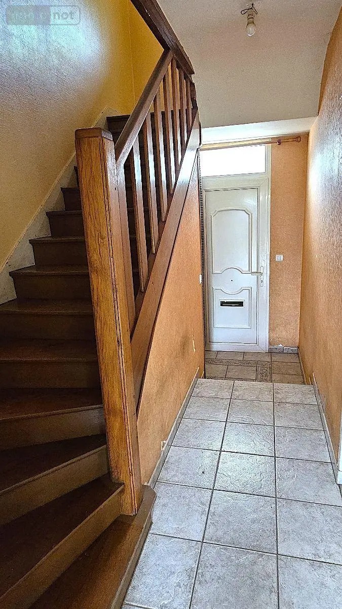 Maison a vendre Vitry-le-François 51300 Marne 51 85 m2 4 pièces 96300 euros 51081/915 005