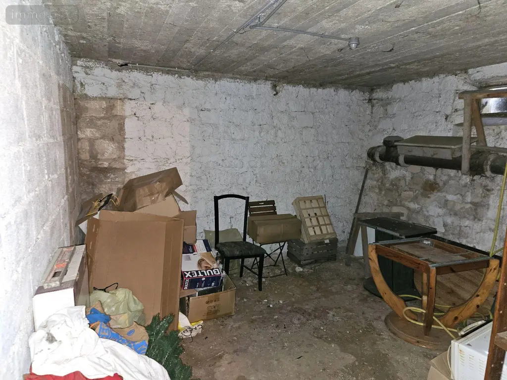 Maison a vendre Vitry-le-François 51300 Marne 51 85 m2 4 pièces 96300 euros 51081/915 012