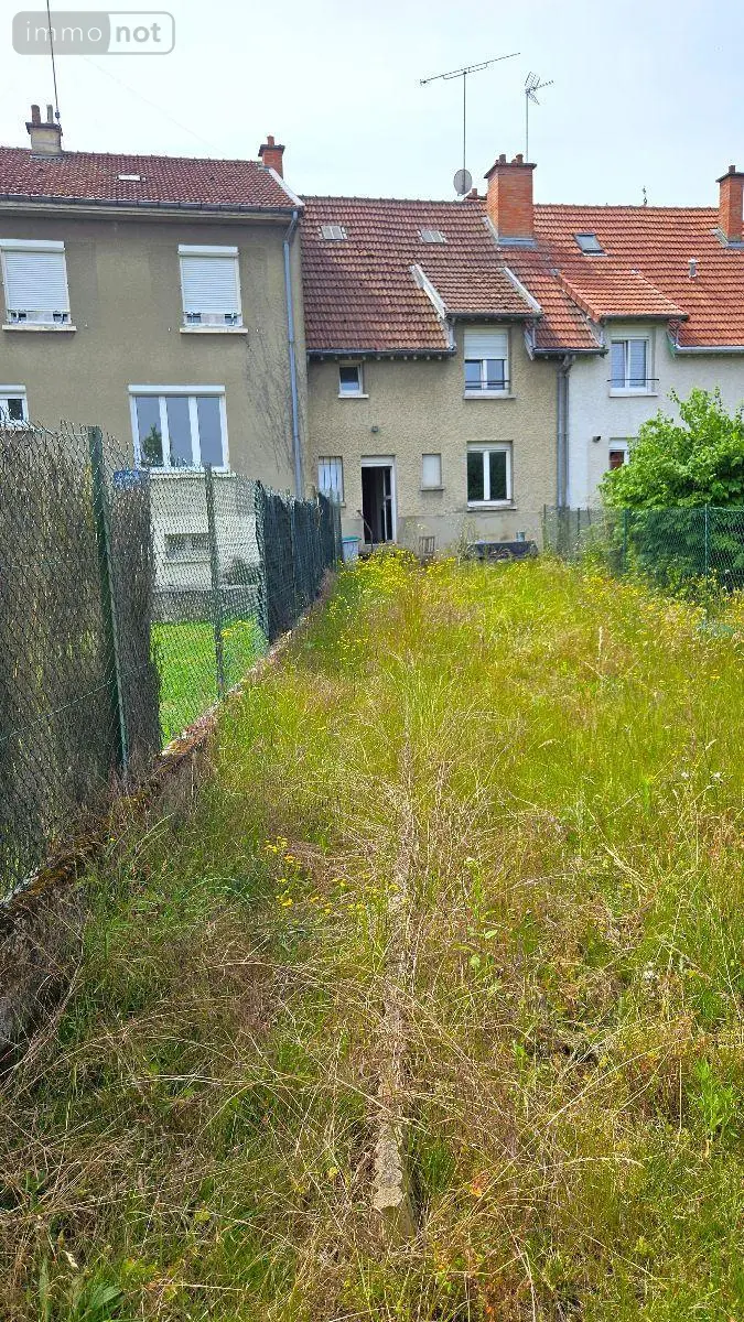 Maison a vendre Vitry-le-François 51300 Marne 51 85 m2 4 pièces 96300 euros 51081/915 013