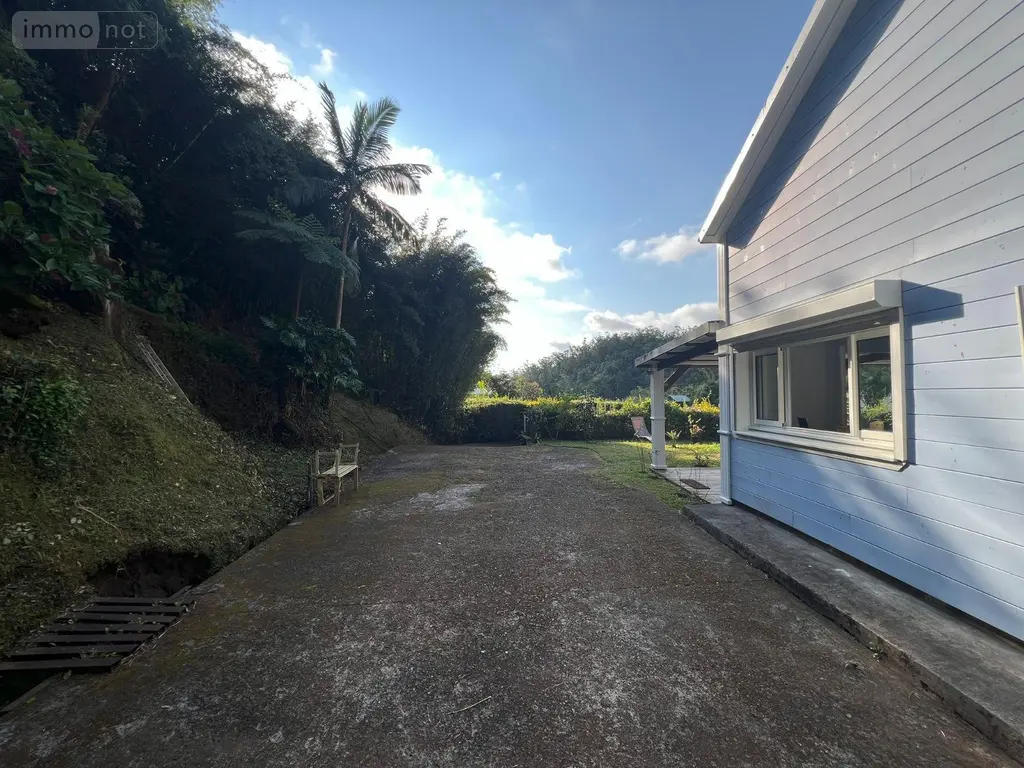 Maison a vendre Saint-Denis 97400 La Réunion 974 141 m2 5 pièces 345000 euros 97405/202 019