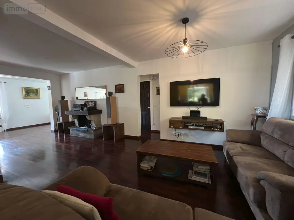 Maison a vendre Saint-Denis 97400 La Réunion 974 141 m2 5 pièces 345000 euros 97405/202 010