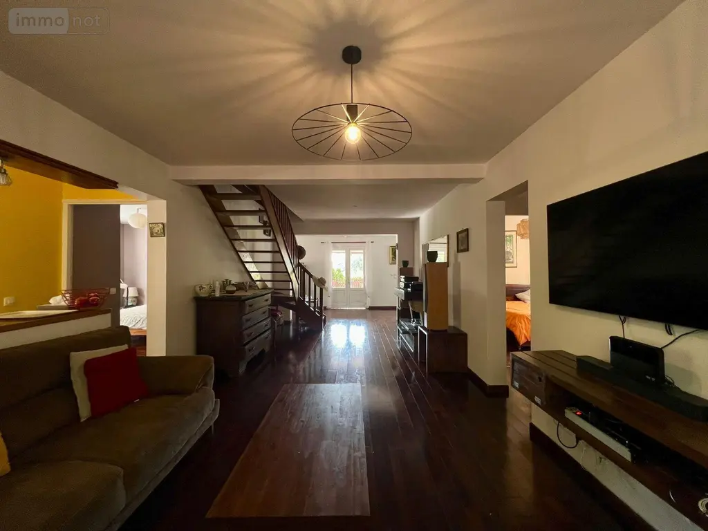 Maison a vendre Saint-Denis 97400 La Réunion 974 141 m2 5 pièces 345000 euros 97405/202 006