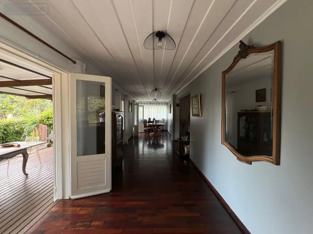 Maison a vendre Saint-Denis 97400 La Réunion 974 141 m2 5 pièces 345000 euros 97405/202 012
