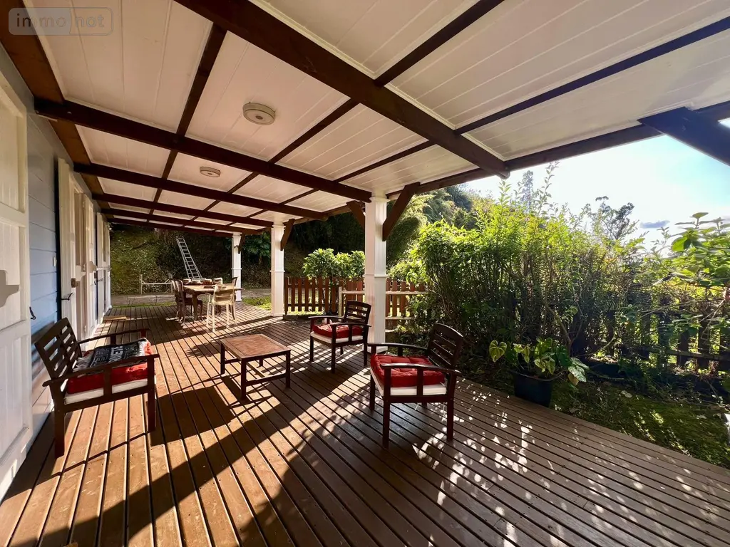 Maison a vendre Saint-Denis 97400 La Réunion 974 141 m2 5 pièces 345000 euros 97405/202 003
