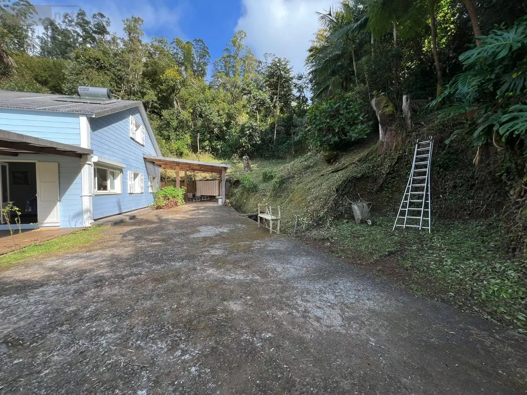 Maison a vendre Saint-Denis 97400 La Réunion 974 141 m2 5 pièces 345000 euros 97405/202 023