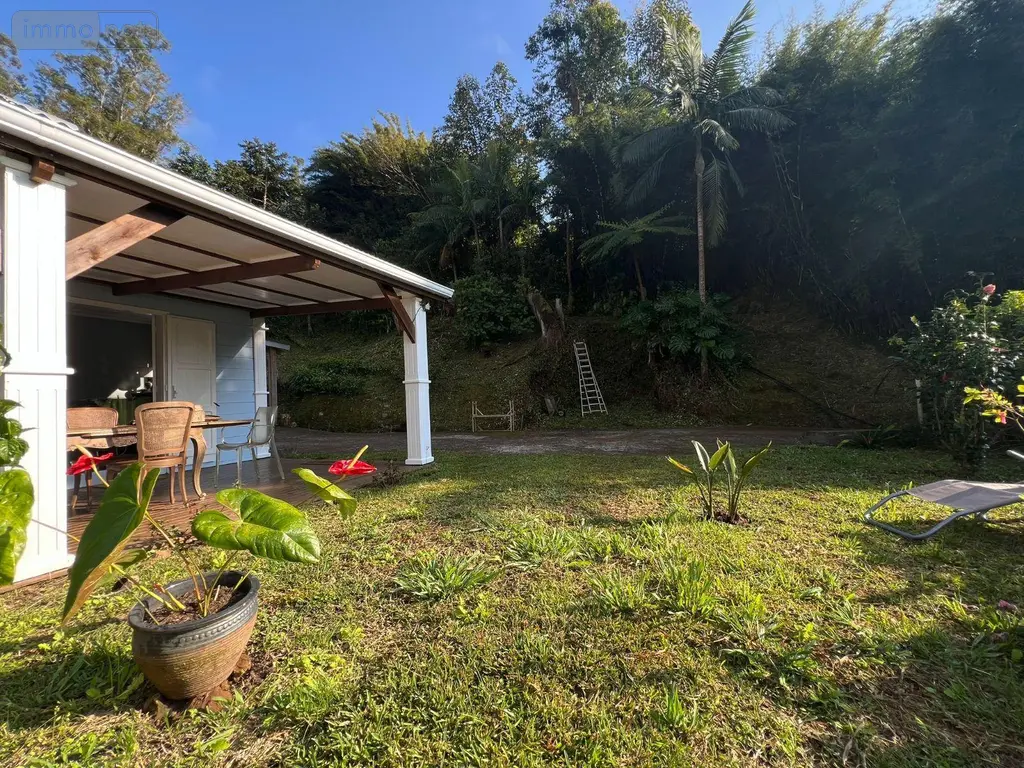 Maison a vendre Saint-Denis 97400 La Réunion 974 141 m2 5 pièces 345000 euros 97405/202 007