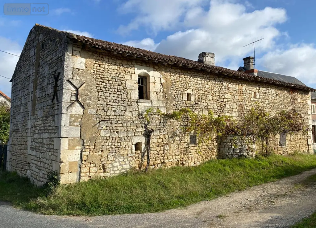 Maison a vendre Marçay 37500 Indre-et-Loire 37 90 m2 4 pièces 24900 euros 37049-77 002