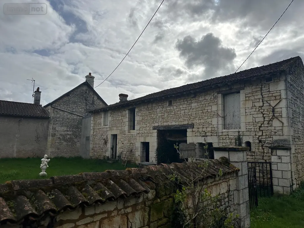 Maison a vendre Marçay 37500 Indre-et-Loire 37 90 m2 4 pièces 24900 euros 37049-77 003