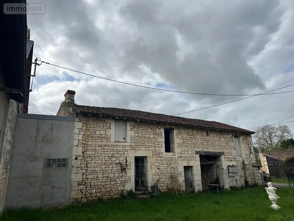 Maison a vendre Marçay 37500 Indre-et-Loire 37 90 m2 4 pièces 24900 euros 37049-77 004