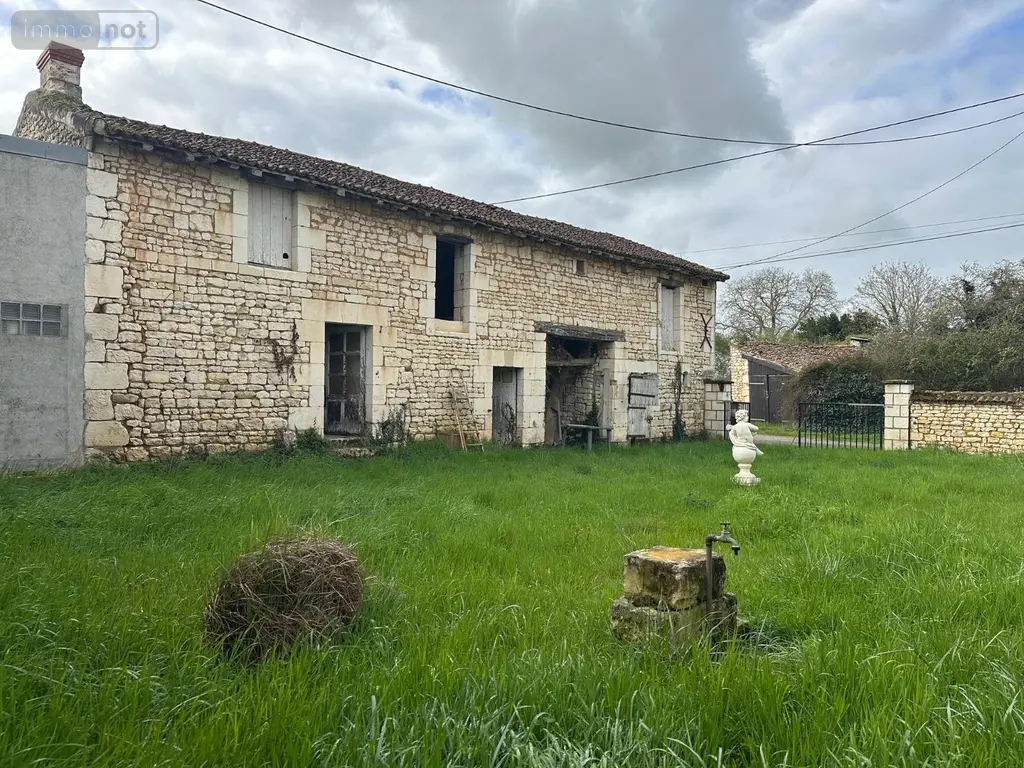 Maison a vendre Marçay 37500 Indre-et-Loire 37 90 m2 4 pièces 24900 euros 37049-77 005