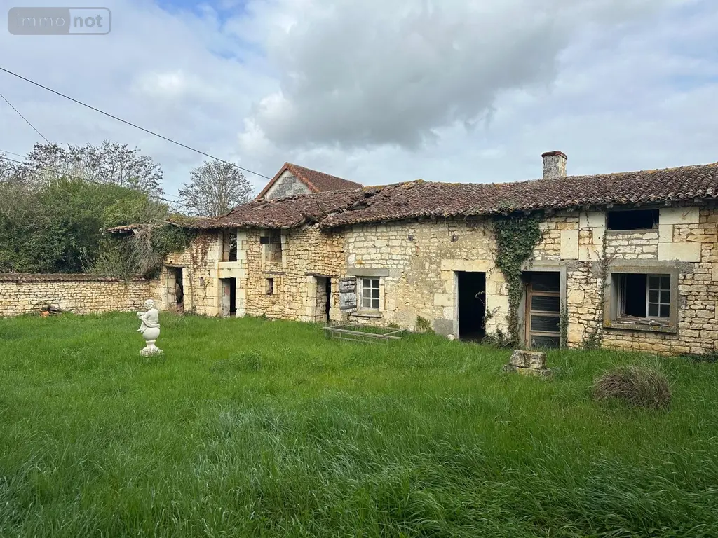 Maison a vendre Marçay 37500 Indre-et-Loire 37 90 m2 4 pièces 24900 euros 37049-77 006