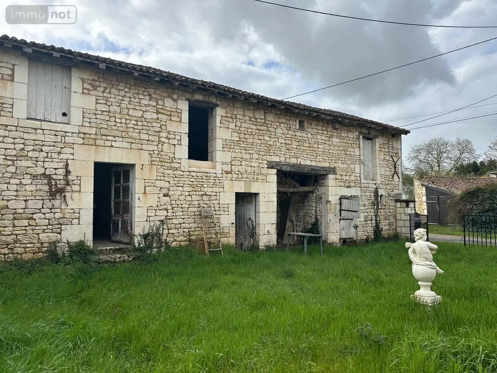 Maison a vendre Marçay 37500 Indre-et-Loire 37 90 m2 4 pièces 24900 euros 37049-77 007