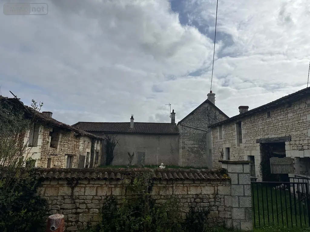 Maison a vendre Marçay 37500 Indre-et-Loire 37 90 m2 4 pièces 24900 euros 37049-77 008
