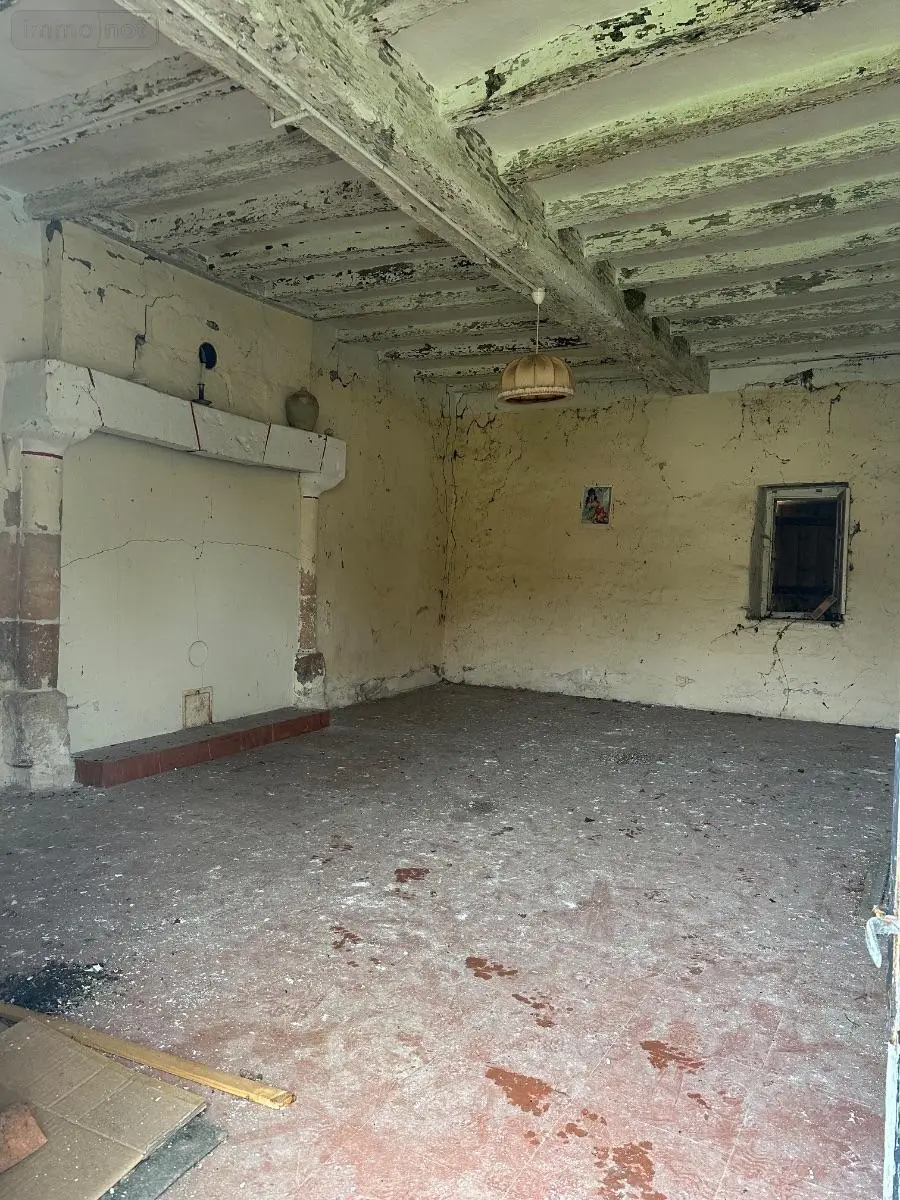Maison a vendre Marçay 37500 Indre-et-Loire 37 90 m2 4 pièces 24900 euros 37049-77 009