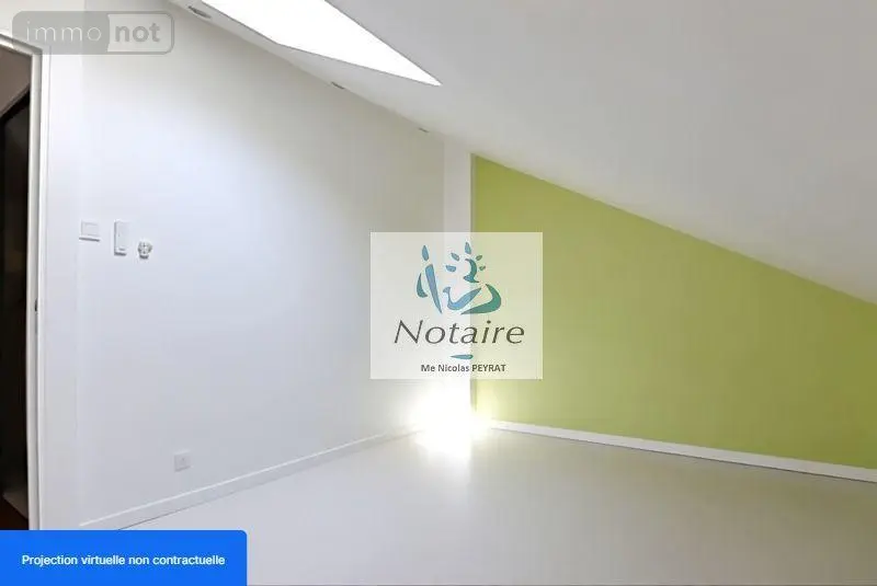 Appartement a vendre Chalon-sur-Saône 71100 Saône-et-Loire 71 123 m2 5 pièces 238000 euros 71022/388 015
