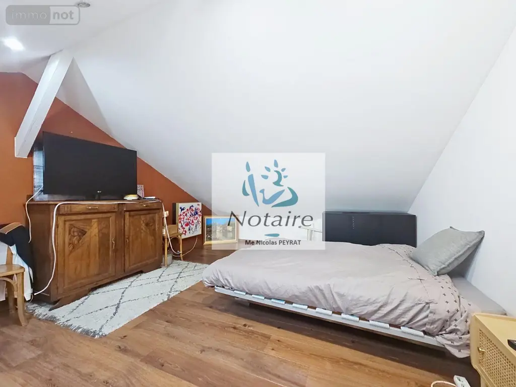 Appartement a vendre Chalon-sur-Saône 71100 Saône-et-Loire 71 123 m2 5 pièces 238000 euros 71022/388 011