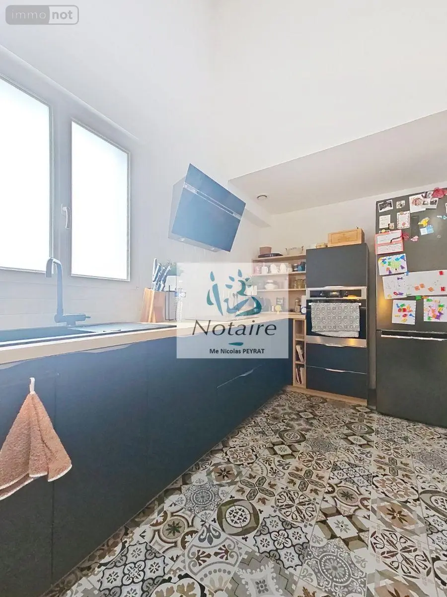 Appartement a vendre Chalon-sur-Saône 71100 Saône-et-Loire 71 123 m2 5 pièces 238000 euros 71022/388 005