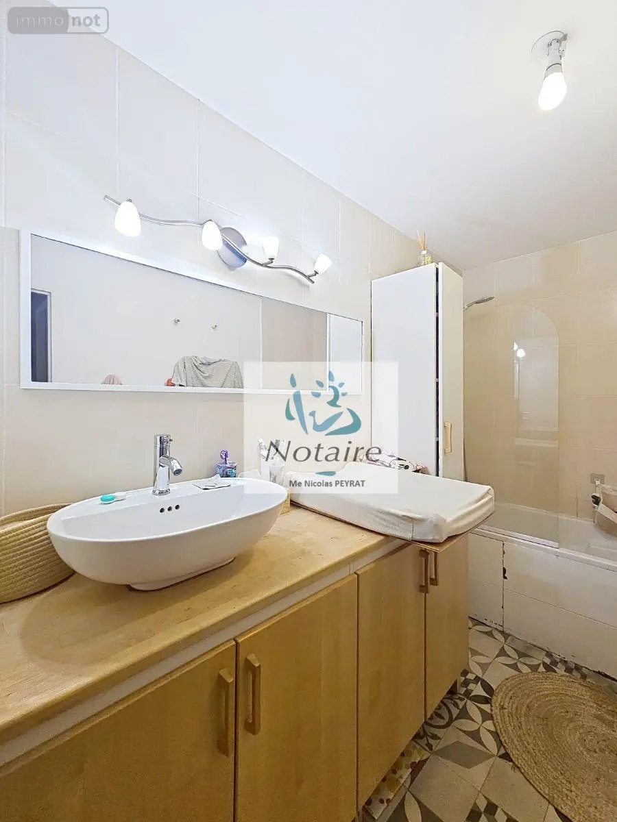 Appartement a vendre Chalon-sur-Saône 71100 Saône-et-Loire 71 123 m2 5 pièces 238000 euros 71022/388 014