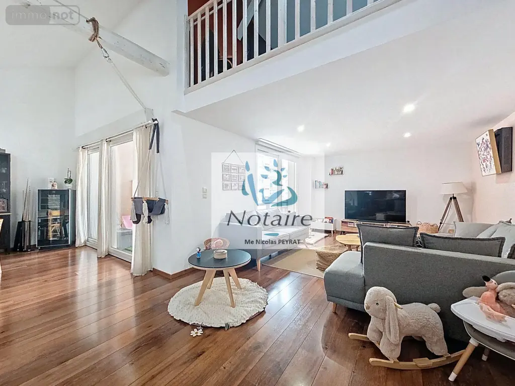 Appartement a vendre Chalon-sur-Saône 71100 Saône-et-Loire 71 123 m2 5 pièces 238000 euros 71022/388 001