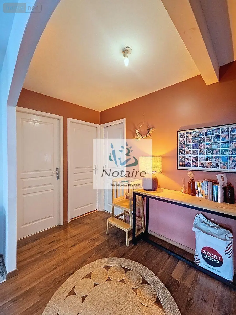 Appartement a vendre Chalon-sur-Saône 71100 Saône-et-Loire 71 123 m2 5 pièces 238000 euros 71022/388 012