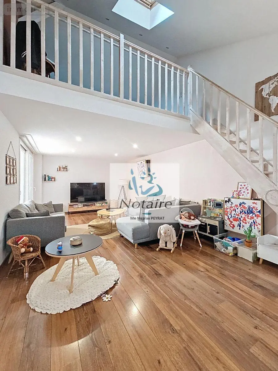 Appartement a vendre Chalon-sur-Saône 71100 Saône-et-Loire 71 123 m2 5 pièces 238000 euros 71022/388 007