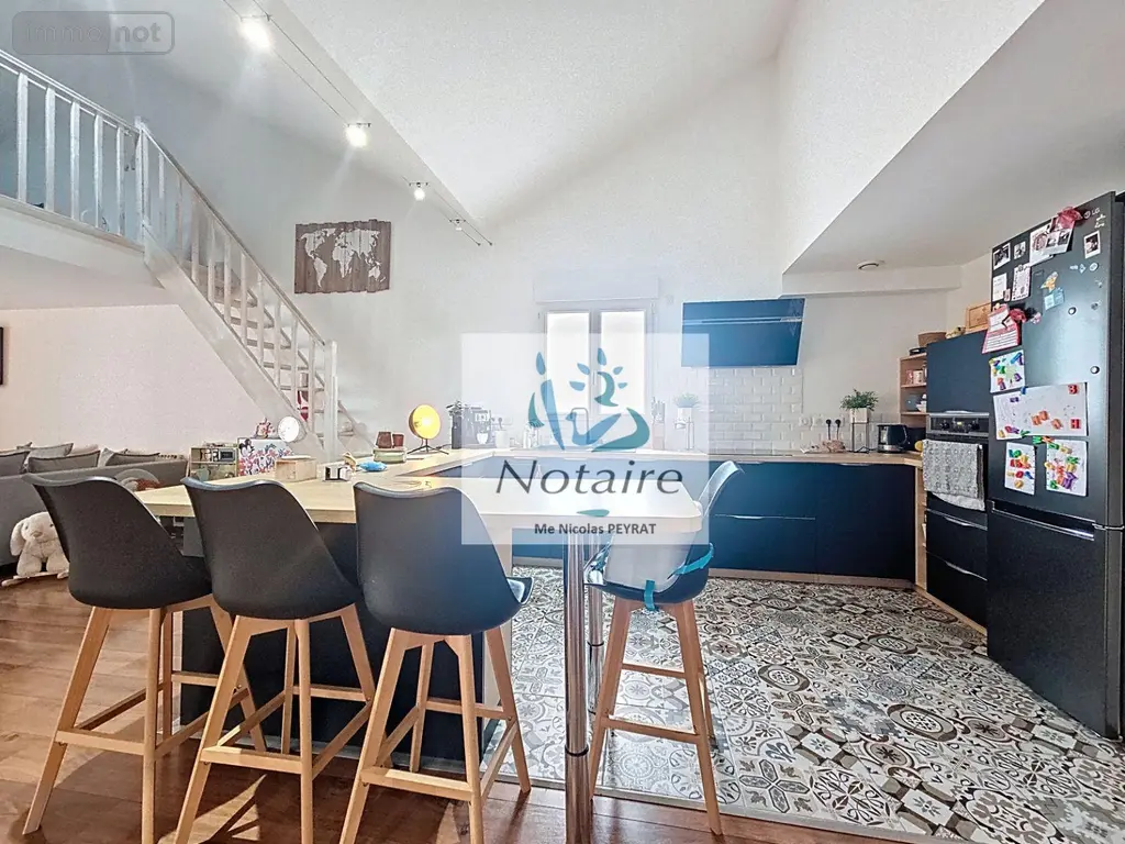 Appartement a vendre Chalon-sur-Saône 71100 Saône-et-Loire 71 123 m2 5 pièces 238000 euros 71022/388 003