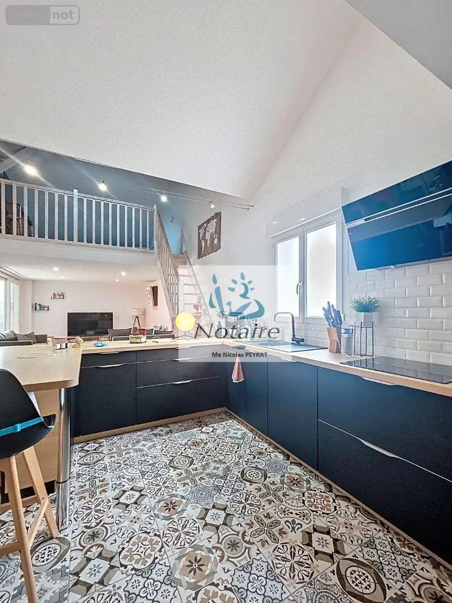 Appartement a vendre Chalon-sur-Saône 71100 Saône-et-Loire 71 123 m2 5 pièces 238000 euros 71022/388 004