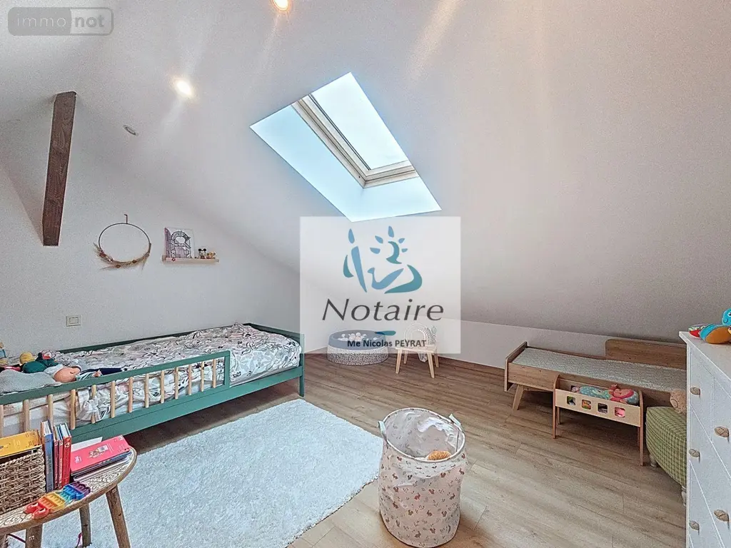 Appartement a vendre Chalon-sur-Saône 71100 Saône-et-Loire 71 123 m2 5 pièces 238000 euros 71022/388 016