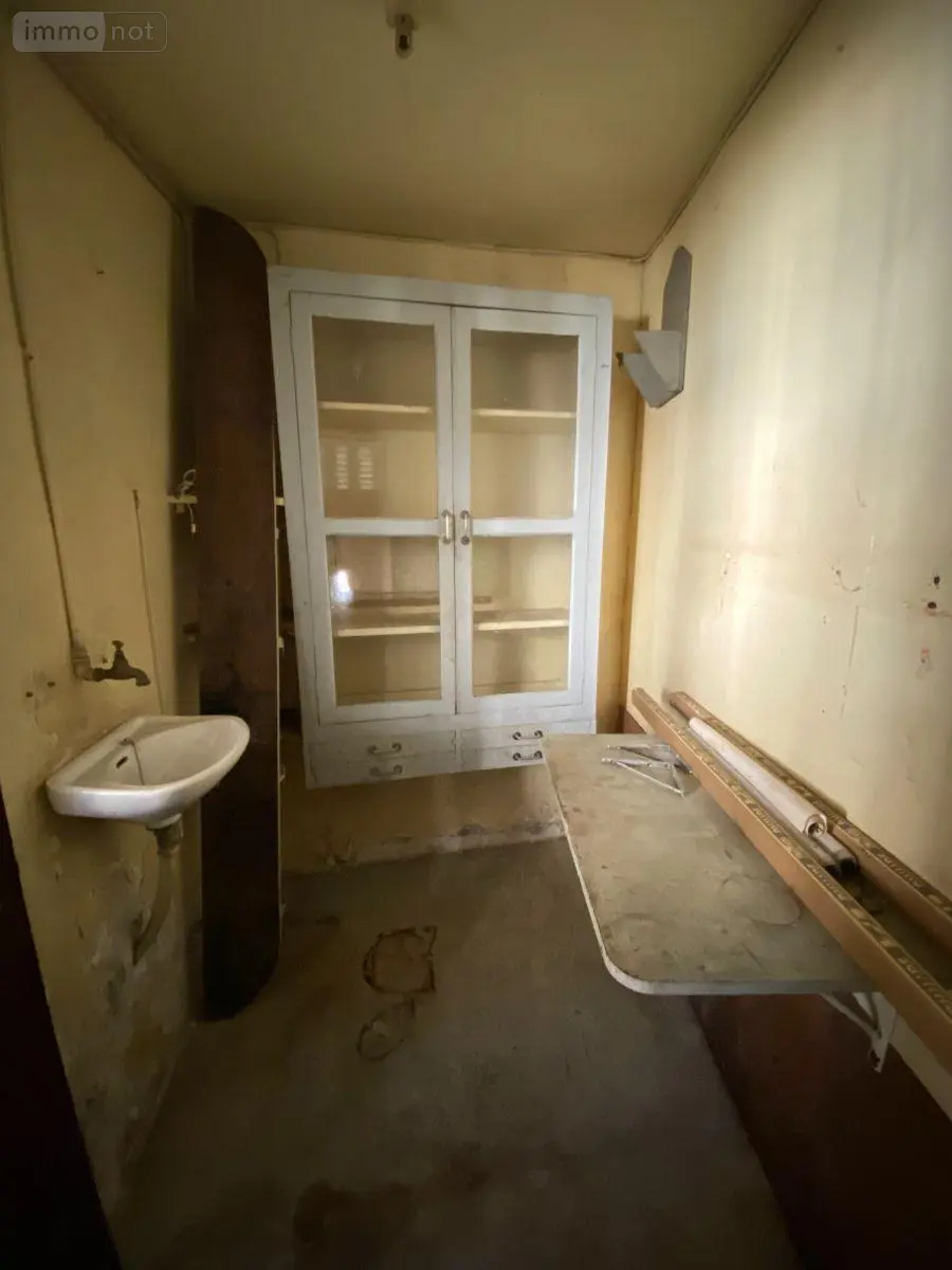 Maison a vendre Écueillé 36240 Indre 36 70 m2 4 pièces 26640 euros 1050806 006