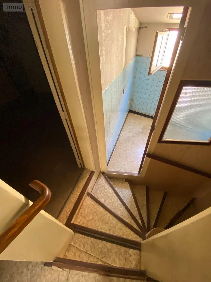 Maison a vendre Écueillé 36240 Indre 36 70 m2 4 pièces 26640 euros 1050806 007