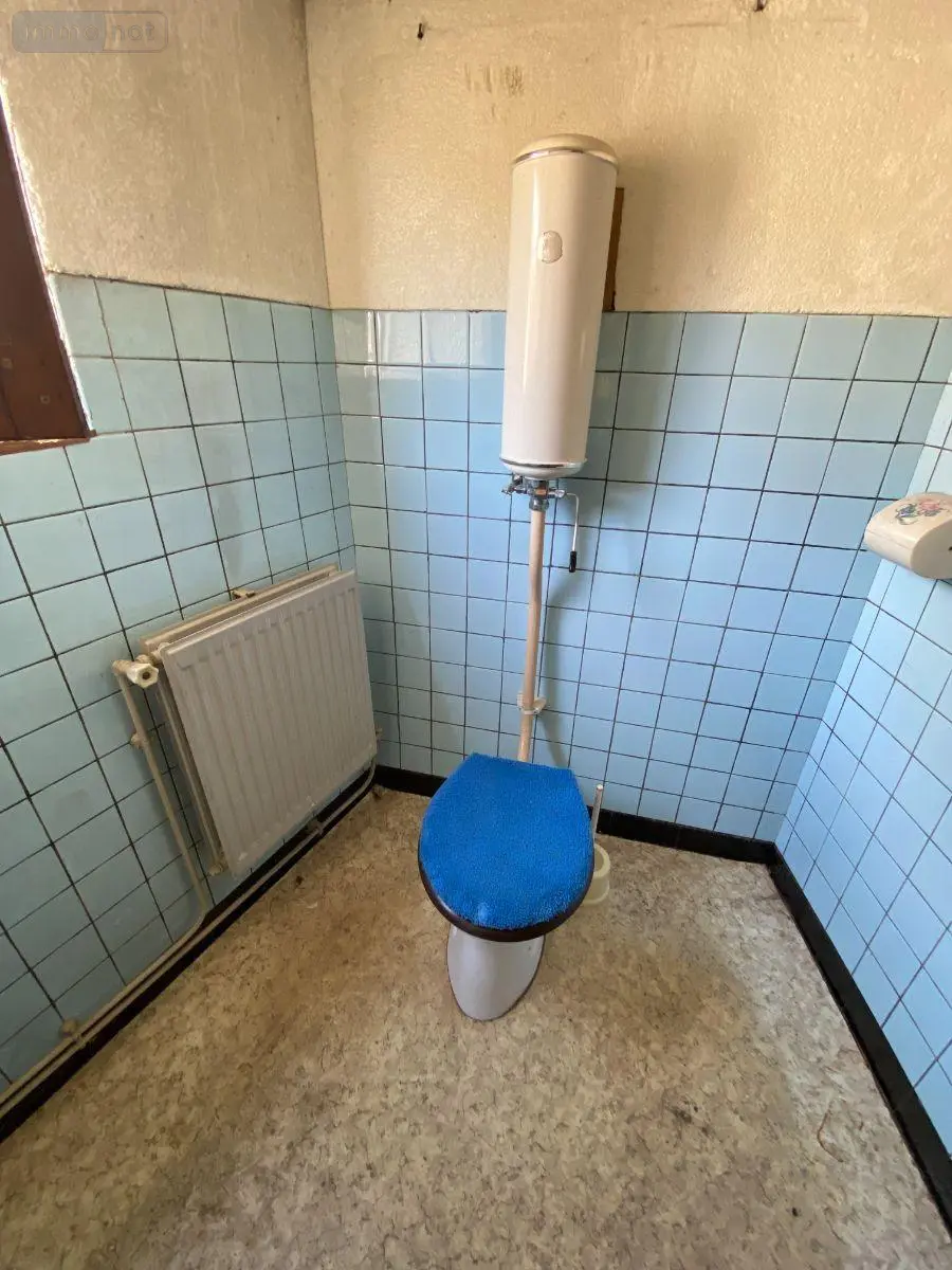 Maison a vendre Écueillé 36240 Indre 36 70 m2 4 pièces 26640 euros 1050806 011