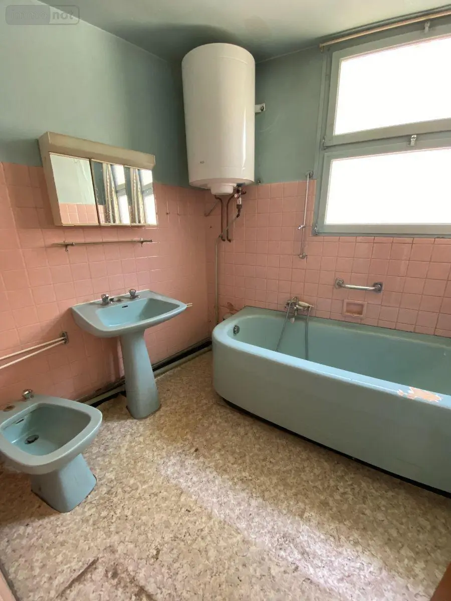 Maison a vendre Écueillé 36240 Indre 36 70 m2 4 pièces 26640 euros 1050806 010