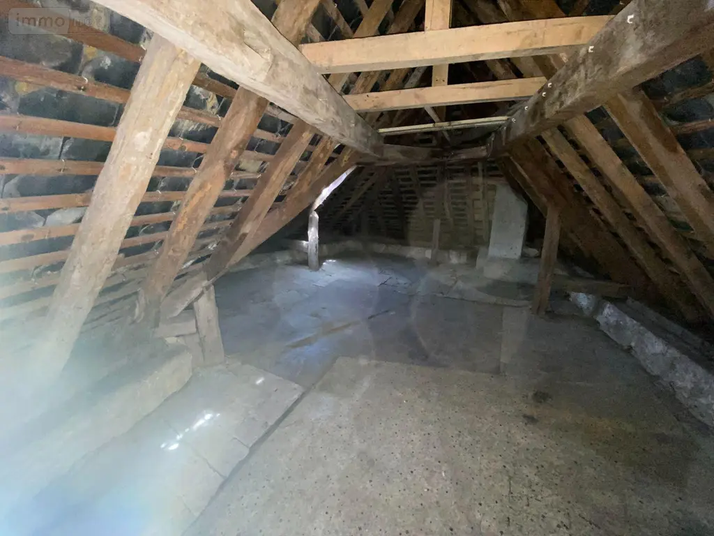 Maison a vendre Écueillé 36240 Indre 36 70 m2 4 pièces 26640 euros 1050806 012