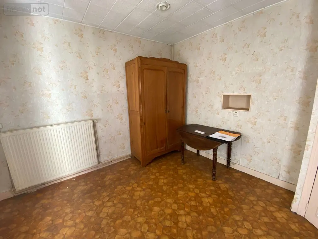 Maison a vendre Écueillé 36240 Indre 36 70 m2 4 pièces 26640 euros 1050806 002