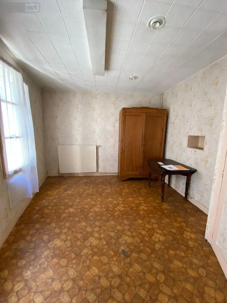 Maison a vendre Écueillé 36240 Indre 36 70 m2 4 pièces 26640 euros 1050806 004