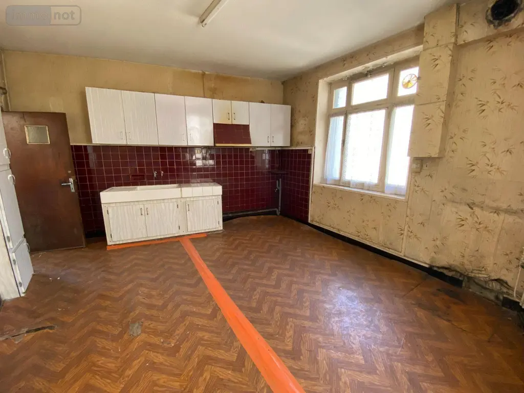 Maison a vendre Écueillé 36240 Indre 36 70 m2 4 pièces 26640 euros 1050806 005