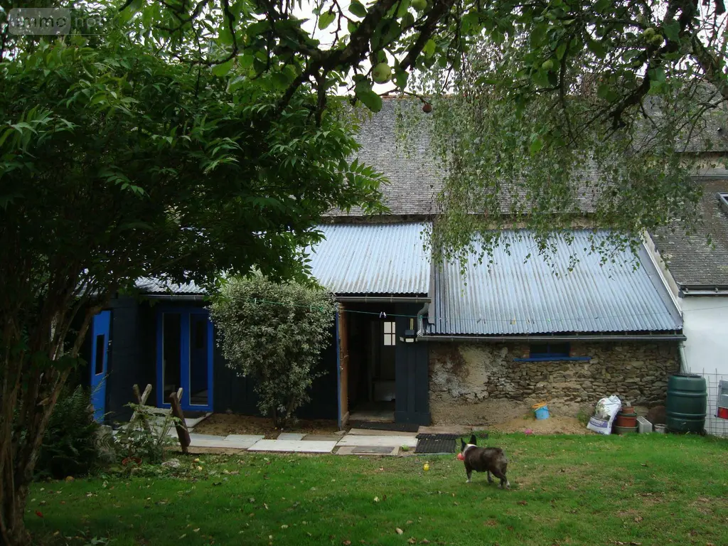 Maison a vendre Noyal-Pontivy 56920 Morbihan 56 82 m2 3 pièces 63600 euros 063-425 002