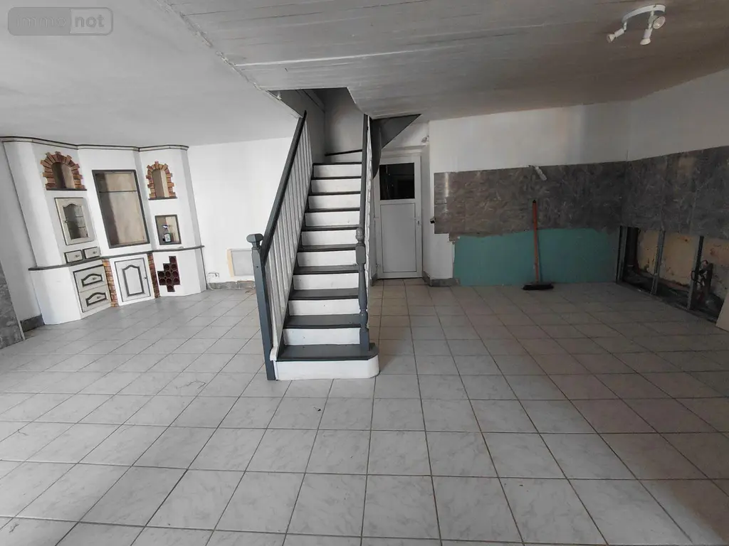 Maison a vendre Noyal-Pontivy 56920 Morbihan 56 82 m2 3 pièces 63600 euros 063-425 007