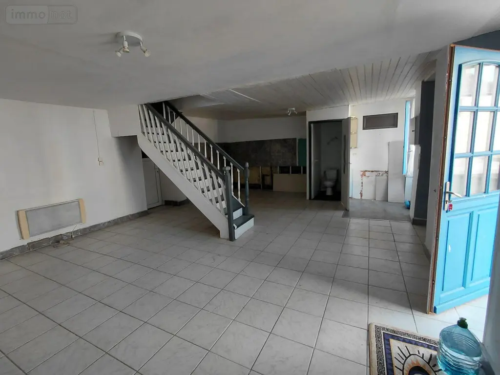 Maison a vendre Noyal-Pontivy 56920 Morbihan 56 82 m2 3 pièces 63600 euros 063-425 008