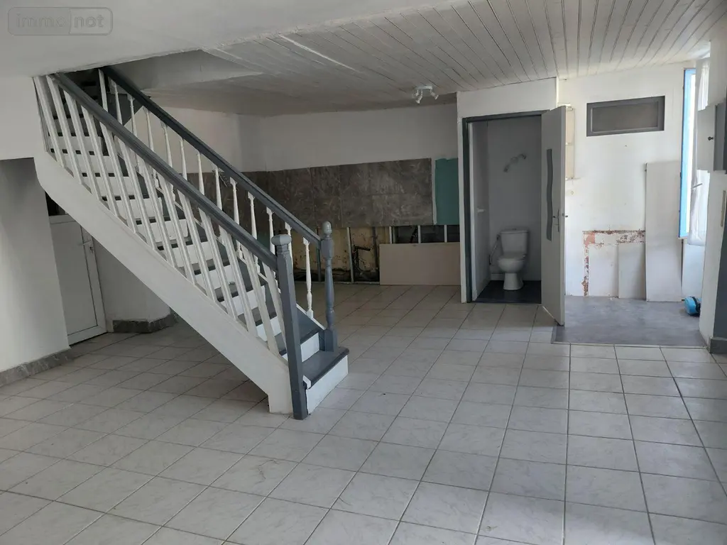 Maison a vendre Noyal-Pontivy 56920 Morbihan 56 82 m2 3 pièces 63600 euros 063-425 009