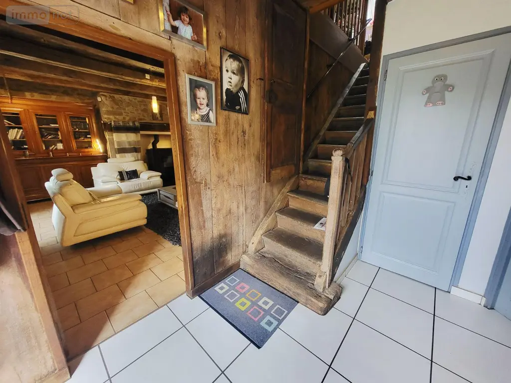 Propriete a vendre Saint-Exupéry-les-Roches 19200 Corrèze 19 148 m2 6 pièces 322400 euros UM 1290 003