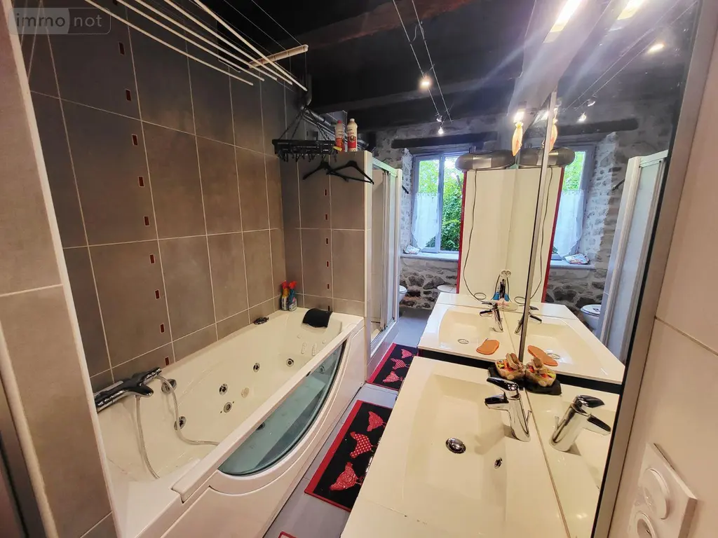 Propriete a vendre Saint-Exupéry-les-Roches 19200 Corrèze 19 148 m2 6 pièces 299500 euros UM 1290 008