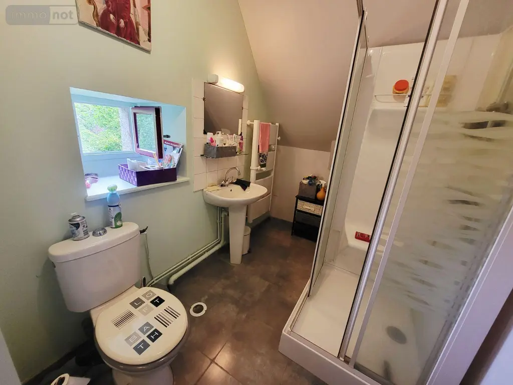 Propriete a vendre Saint-Exupéry-les-Roches 19200 Corrèze 19 148 m2 6 pièces 322400 euros UM 1290 010