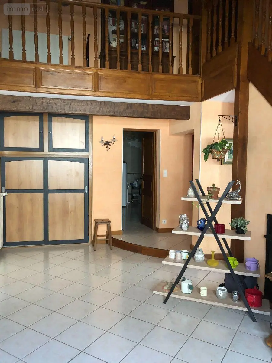 Maison a vendre Boviolles 55500 Meuse 55 192 m2 4 pièces 152000 euros 55008/63 005