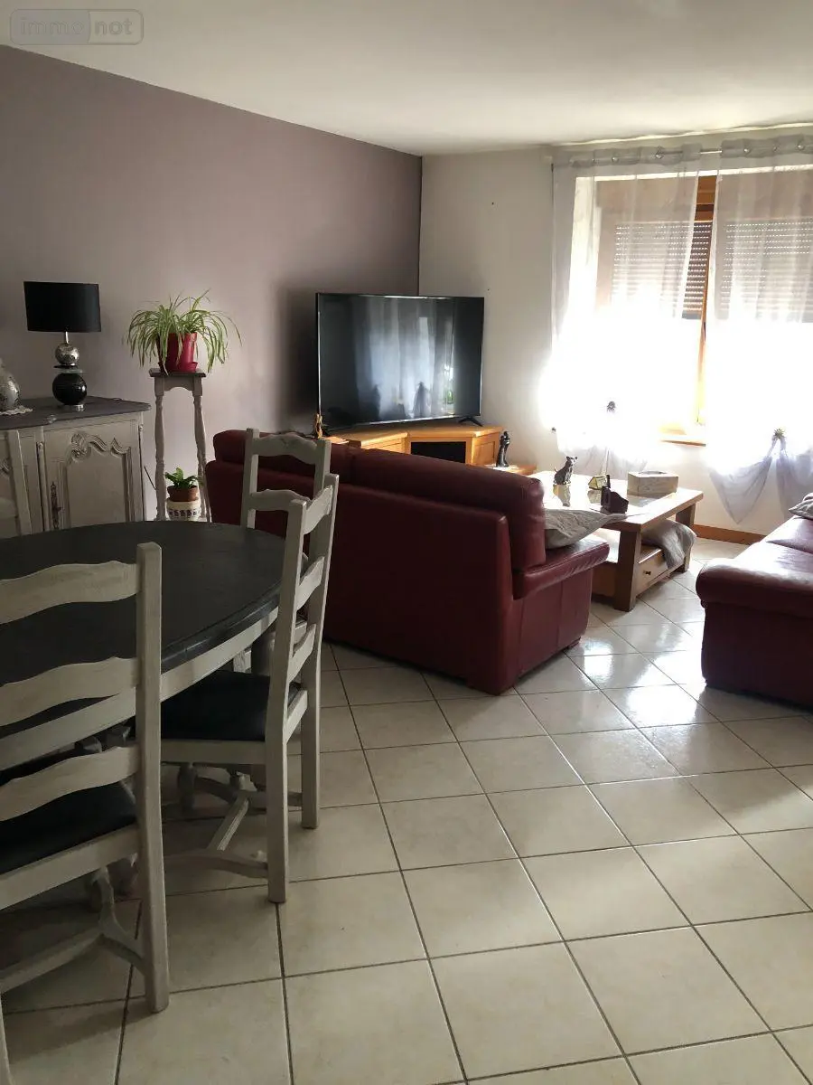 Maison a vendre Boviolles 55500 Meuse 55 192 m2 4 pièces 152000 euros 55008/63 007