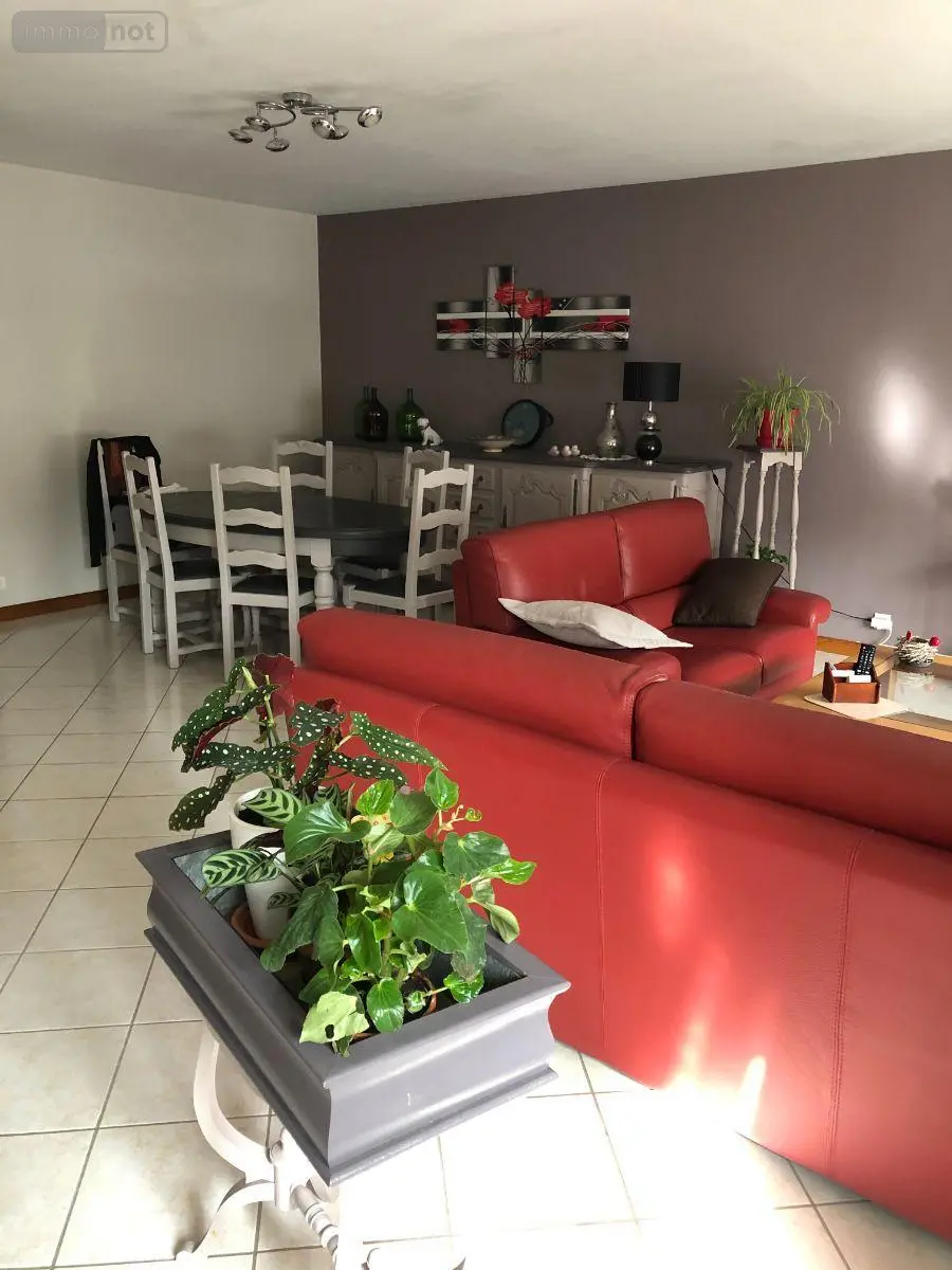 Maison a vendre Boviolles 55500 Meuse 55 192 m2 4 pièces 152000 euros 55008/63 008